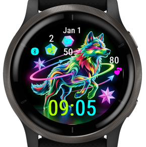 Vibe Wolf · Screenshot 2
