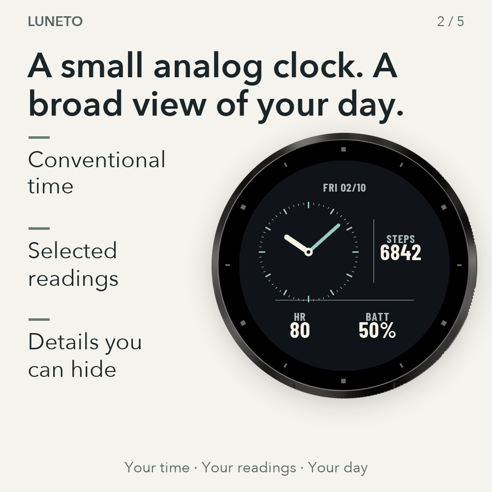 Luneto · Screenshot 1