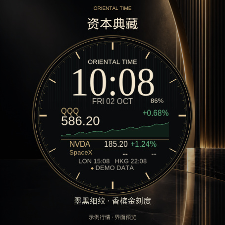 东方时刻 · 资本典藏 · Screenshot 0