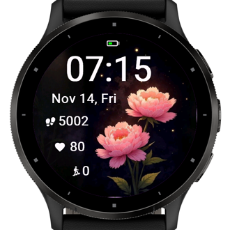 Night Peonies · Screenshot 3