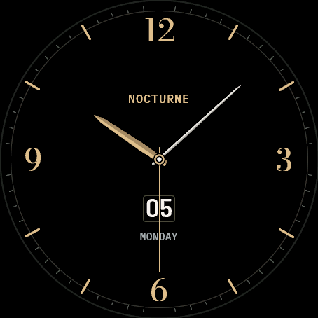 Nocturne · Screenshot 0
