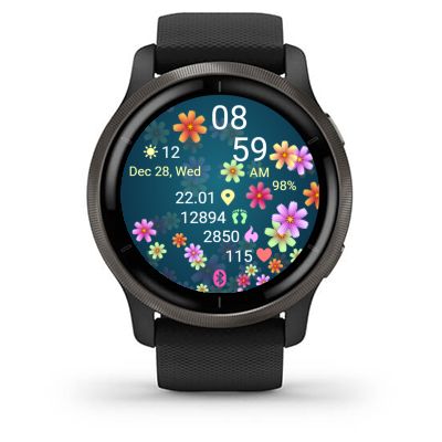 Colorful Flowers · Screenshot 1