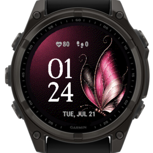 Pink Butterfly · Screenshot 3