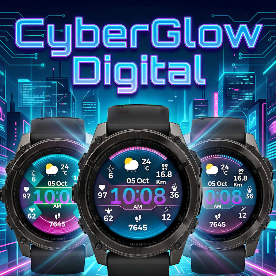 CyberGlow Digital 2