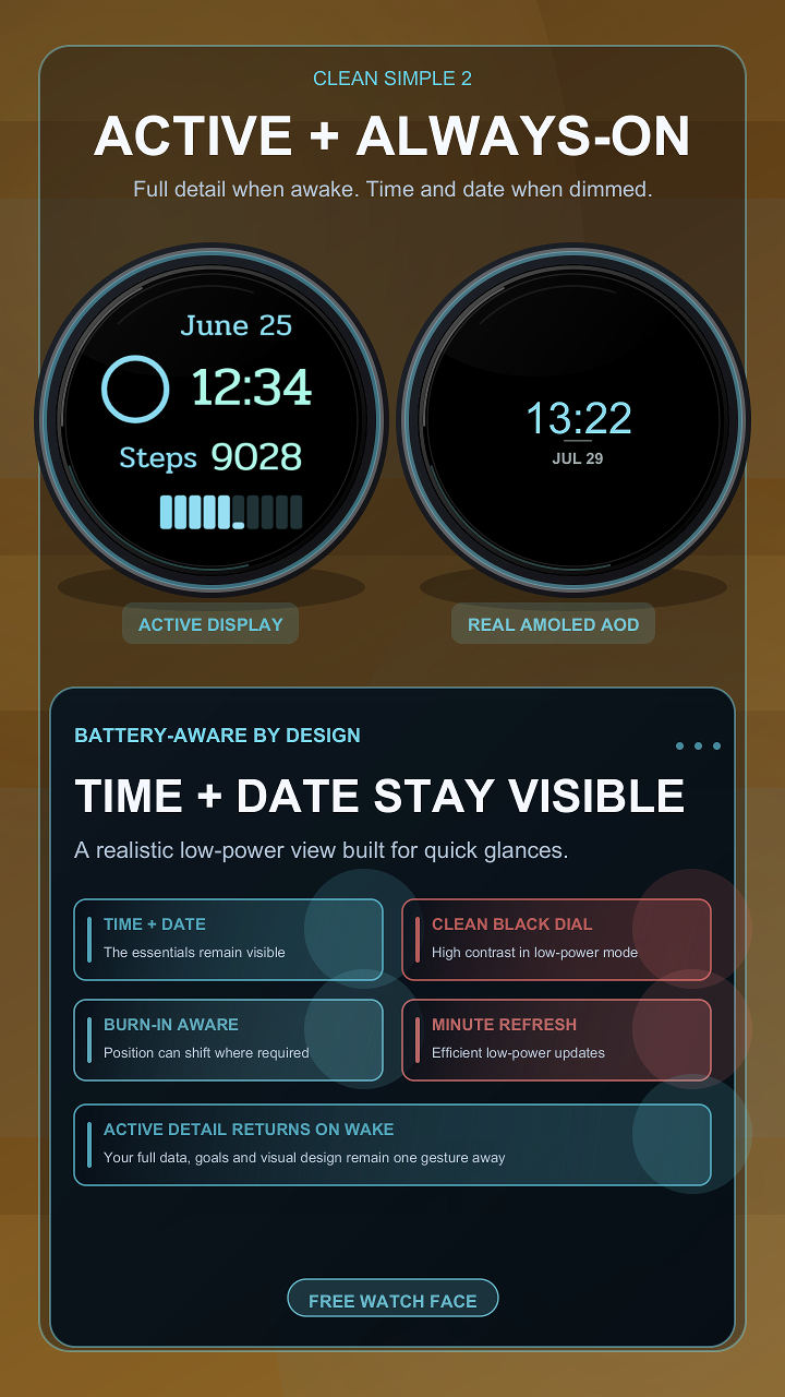 Clean simple 2 · Screenshot 4