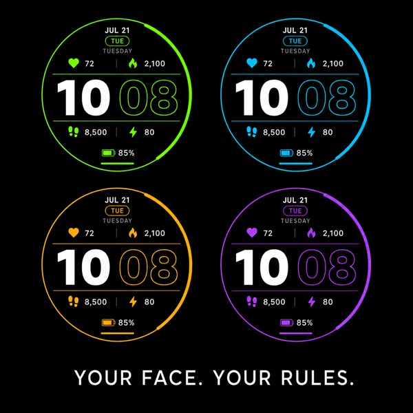 FlexFace · Screenshot 4