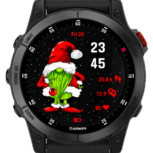 Grumpy Christmas Gnome G · Screenshot 1