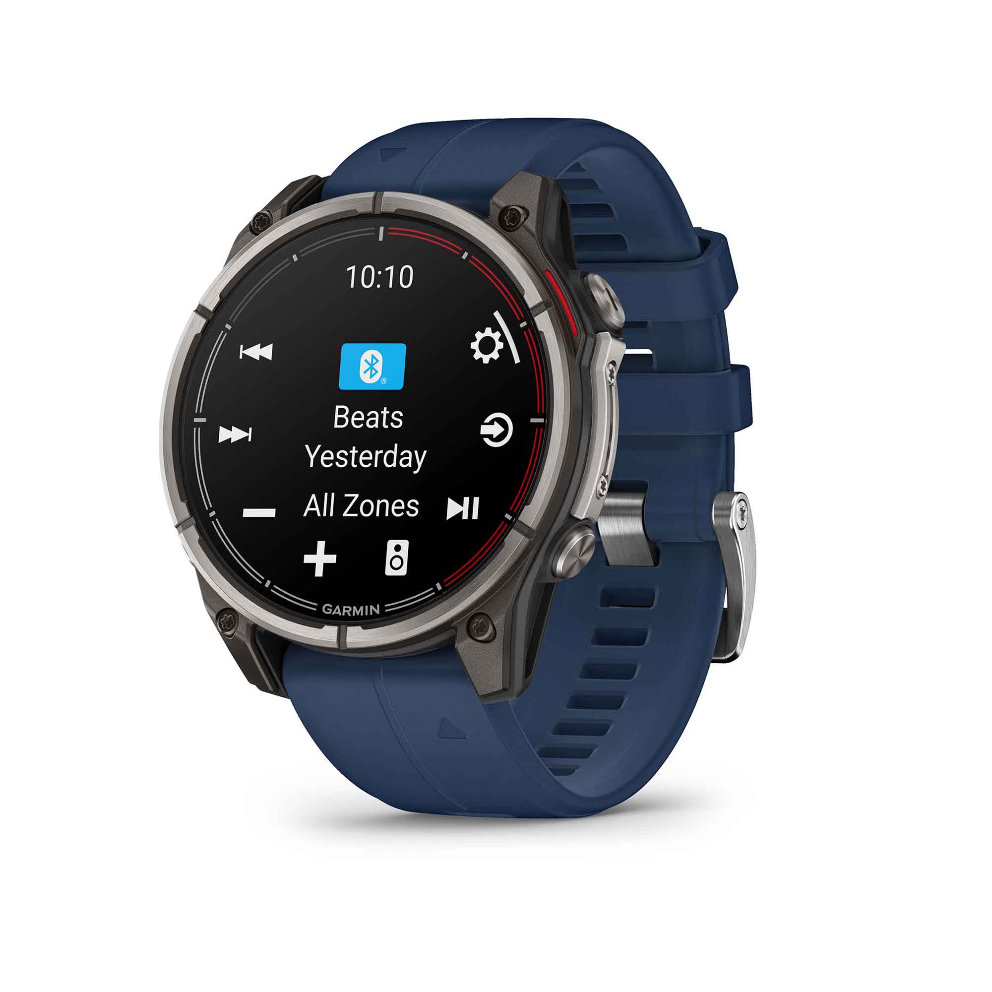 Garmin Audio · Screenshot 0