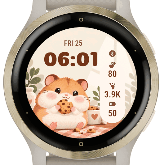 Cookie Hamster · Screenshot 2