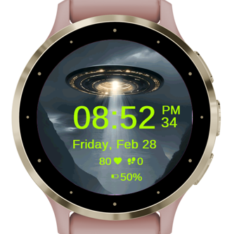 UFO Encounter · Screenshot 2
