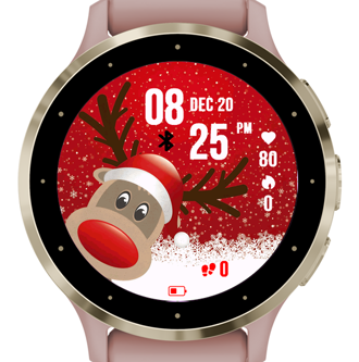 Reindeer Features · Screenshot 1