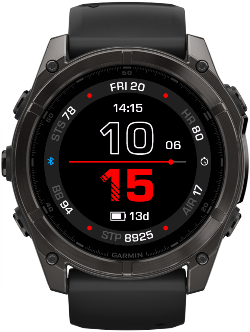 Garmin fenix 2 app online