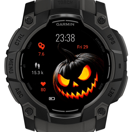 Halloween Pumpkin Horror G · Screenshot 2