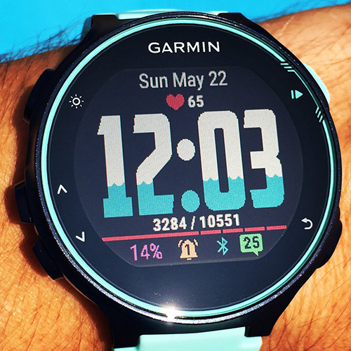NoFrills watch face screenshot 5
