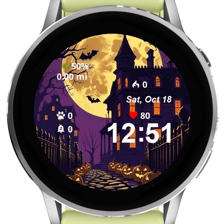 Path Pumpkins · Screenshot 0
