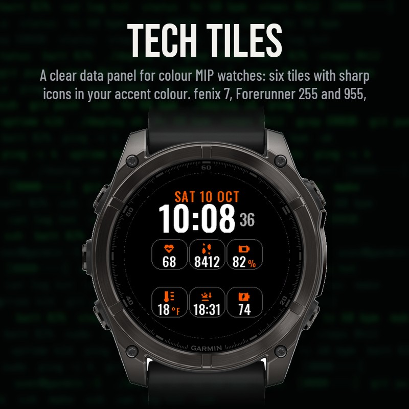 Tech Tiles · Screenshot 0