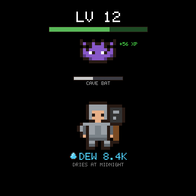 Step Knight: Idle RPG · Screenshot 0