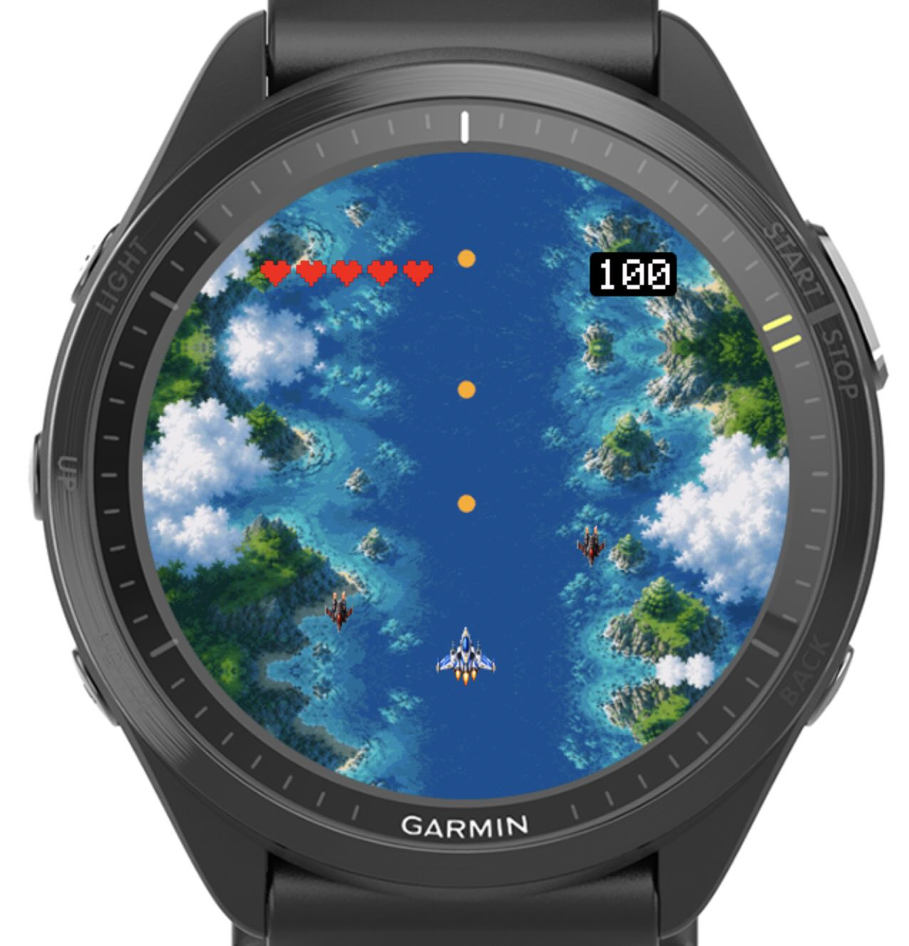 Wrist Arcade – 三款游戏合一 · Screenshot 2