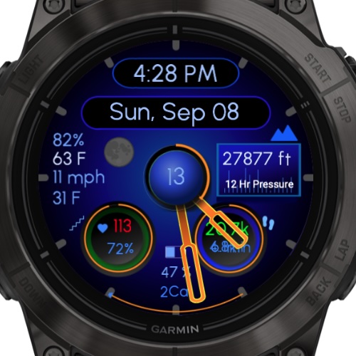 3D Orange (OWM) · Screenshot 0