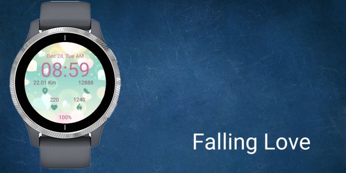 Falling Love · Screenshot 0