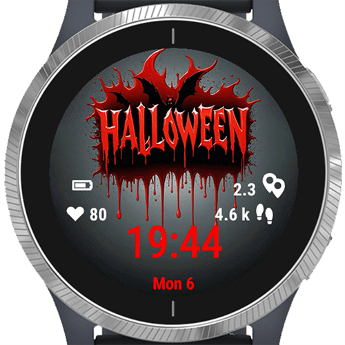 Halloween Night G · Screenshot 1