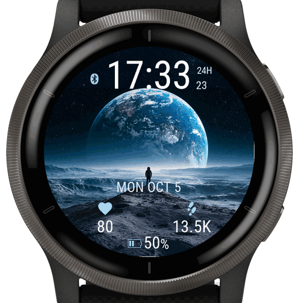 Earth Watch · Screenshot 3