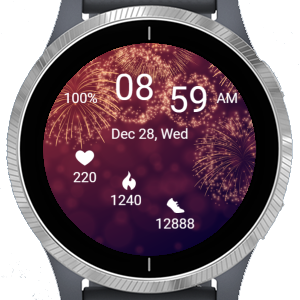 Happy New Year 02 · Screenshot 4