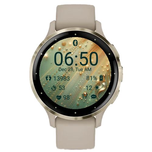 Golden Dreams · Screenshot 1