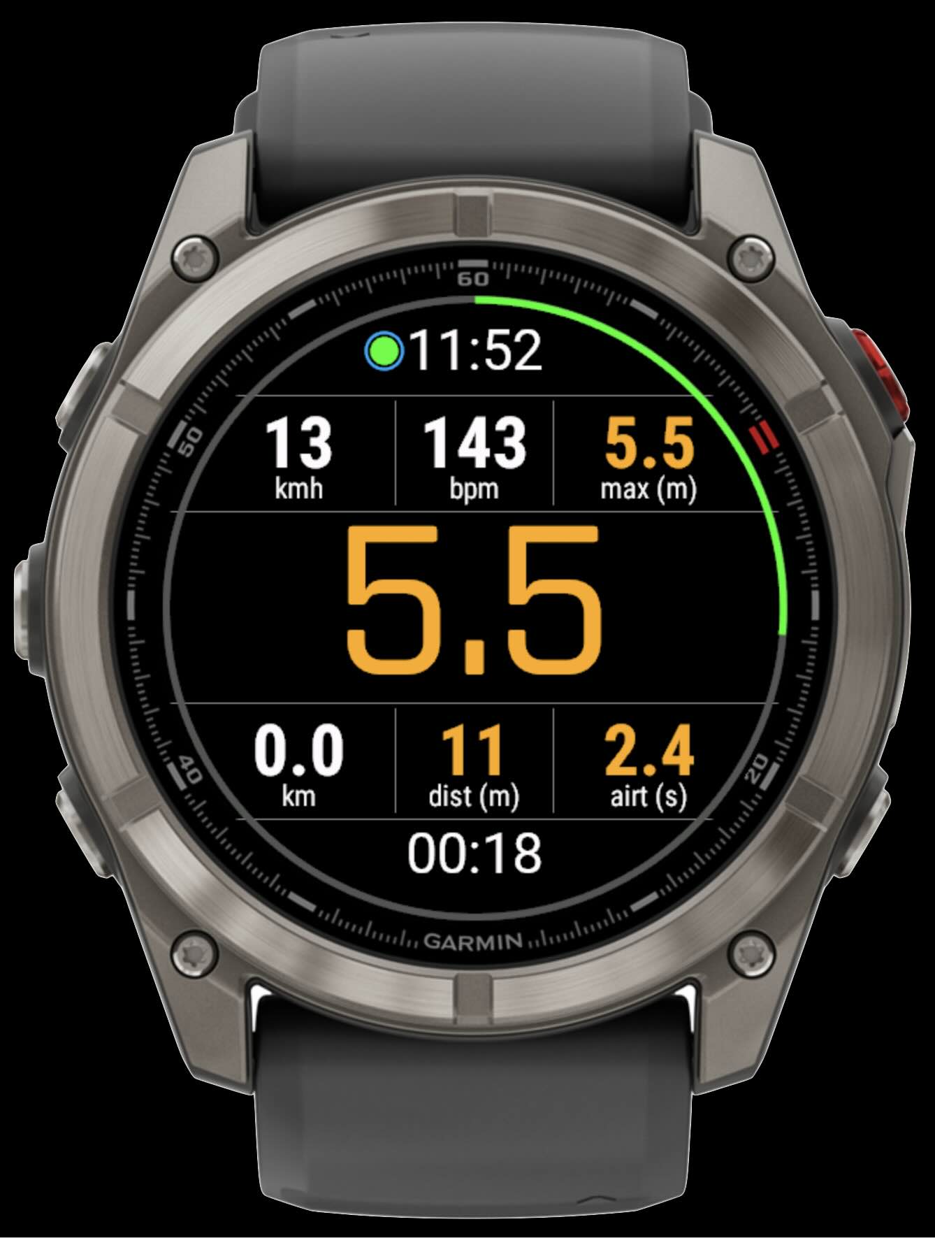 The Surfr. App · Screenshot 0