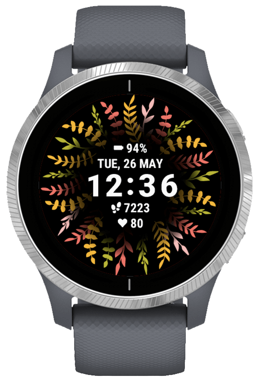 Leaves · Screenshot 3