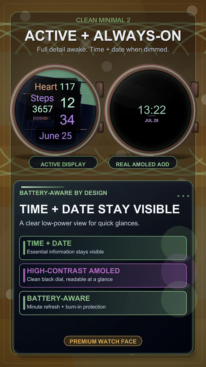 Clean minimal 2 · Screenshot 2