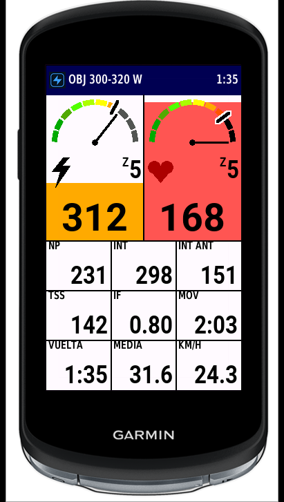 WinWatts · Screenshot 2