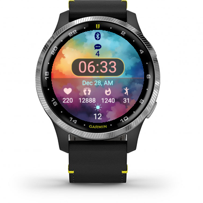 Garmin Color Waves AS · Screenshot 0