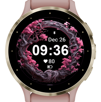 Floral Hoop · Screenshot 2
