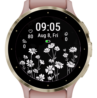 Ink Flowers · Screenshot 3