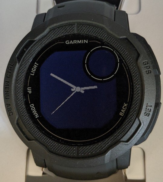 Elegant Analog for Instinct, with Seconds · Screenshot 4