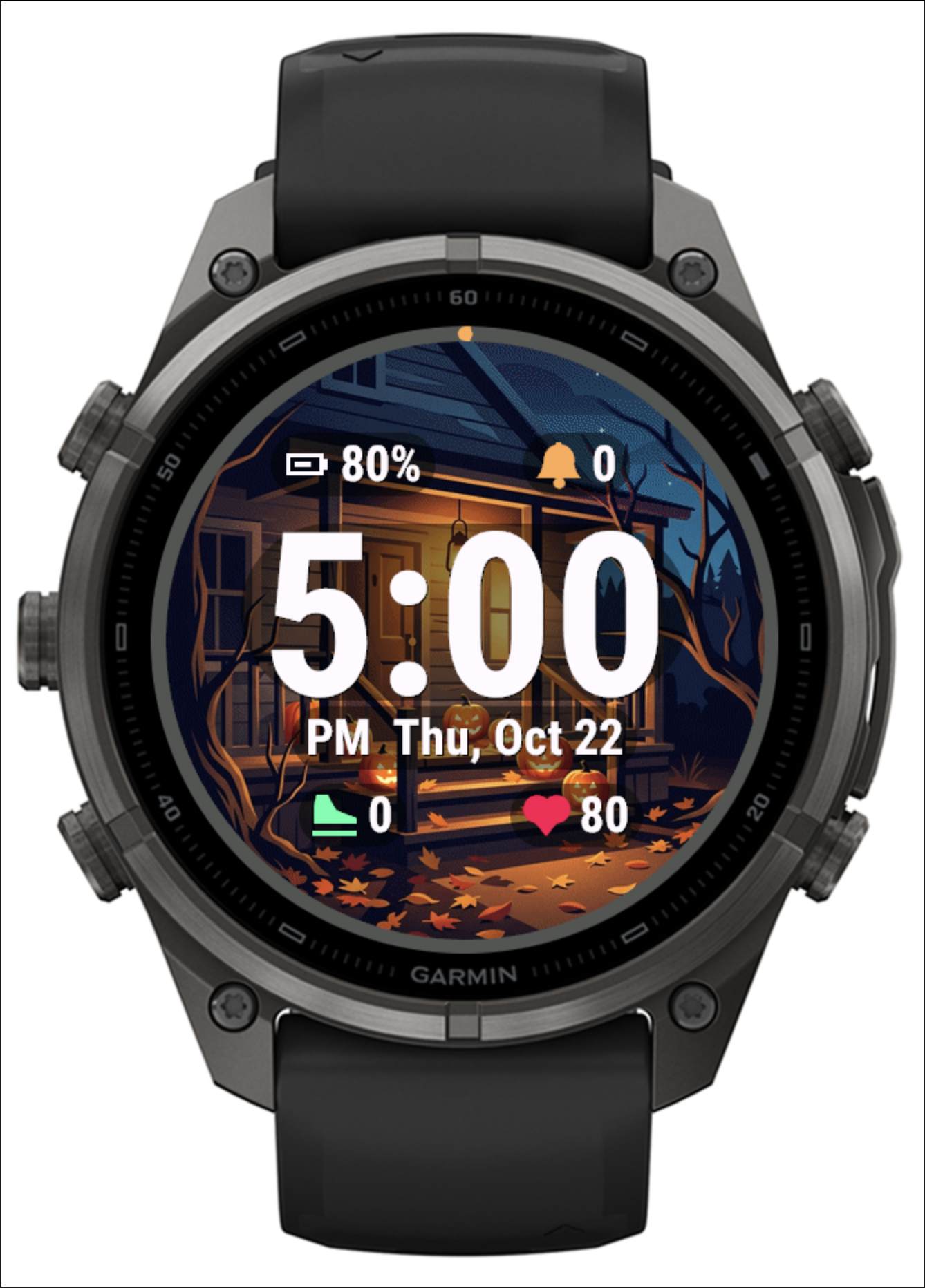 Trick-or-Treat Porch | Halloween · Schermafbeelding 0