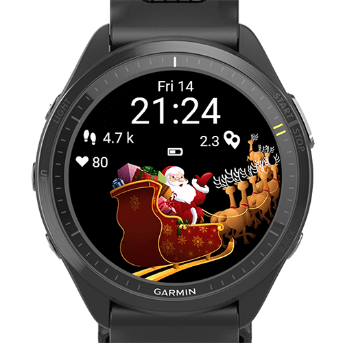 Christmas Santa Gifts G · Screenshot 0