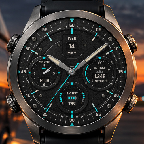 Aero Instrument · Screenshot 1