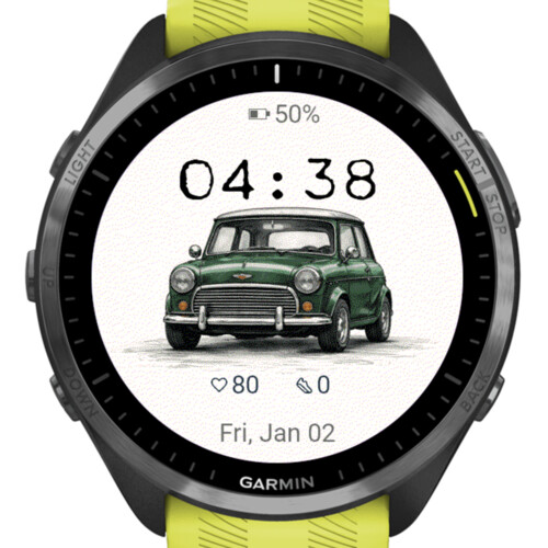 Mini Cooper · Screenshot 1