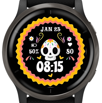 Framed Skull · Screenshot 2