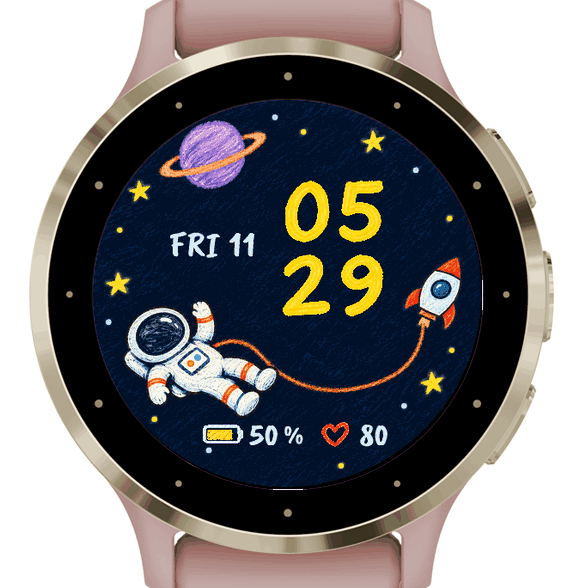 Cosmic Rrift · Screenshot 0