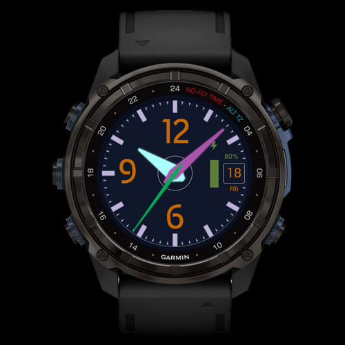 Aurora Analog · Screenshot 3