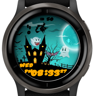 Spooky Castle · Screenshot 2