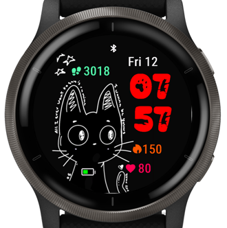 Cat Graphic · Screenshot 0