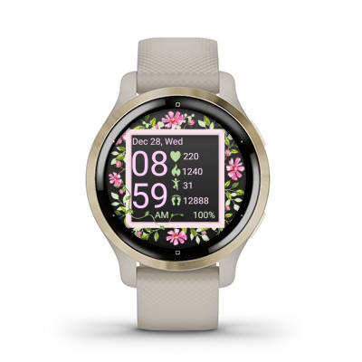 Pink Flowers · Screenshot 3