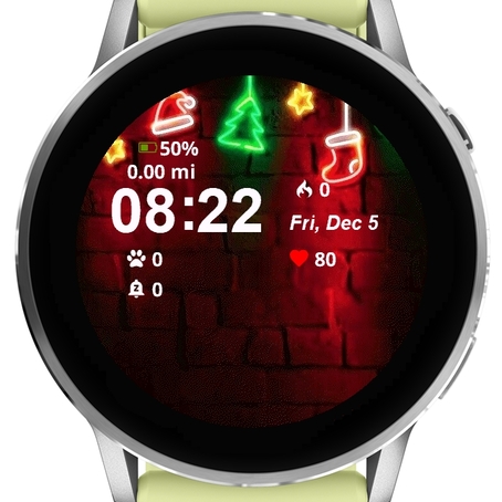 Neon Sign Red Brick Wall · Screenshot 0