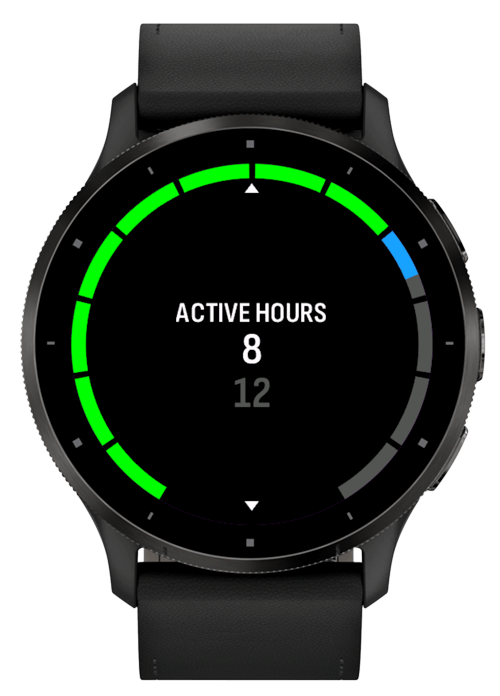Hourly Steps - Track Your Activity 5