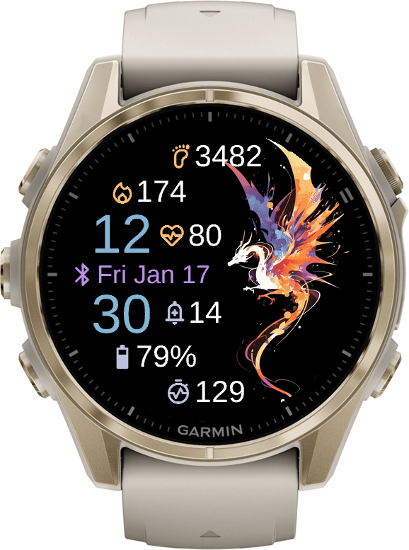 Dragon · Screenshot 2