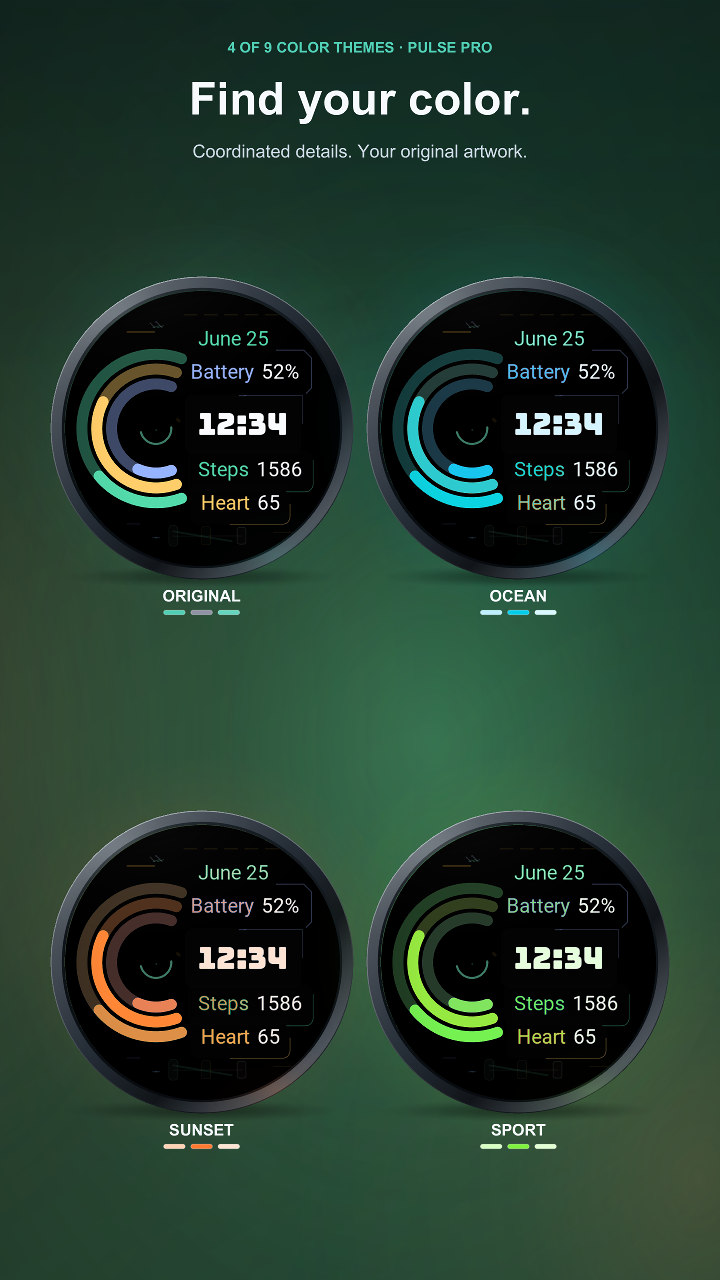Pulse Pro · Screenshot 1
